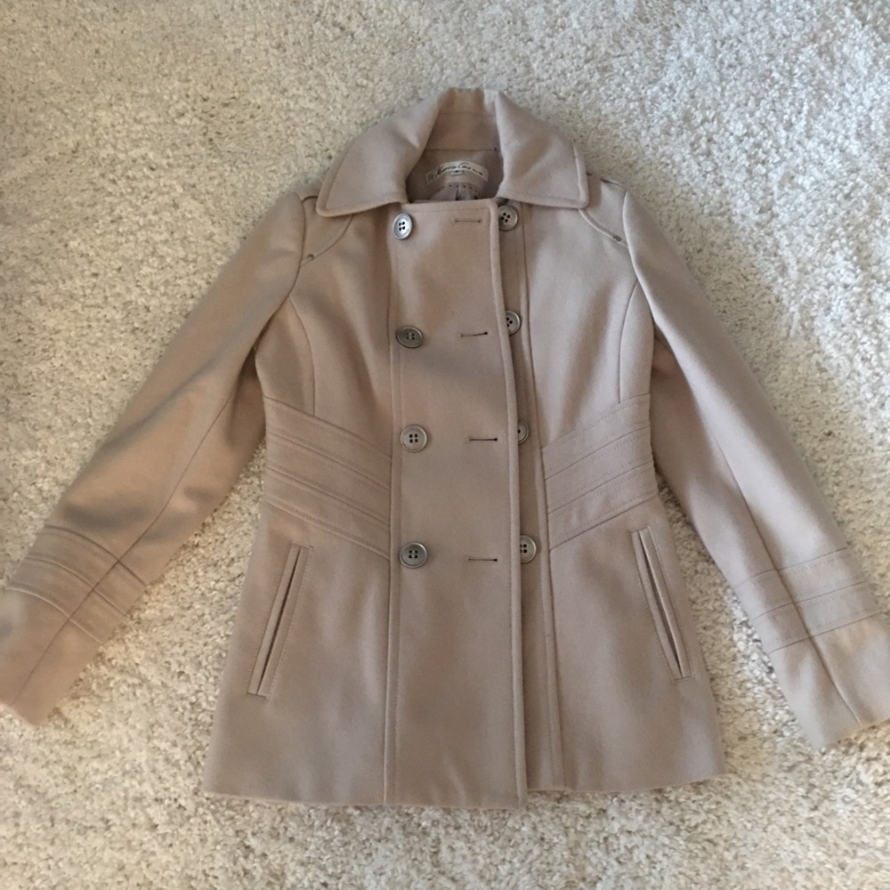 KENNETH Cole pea coat